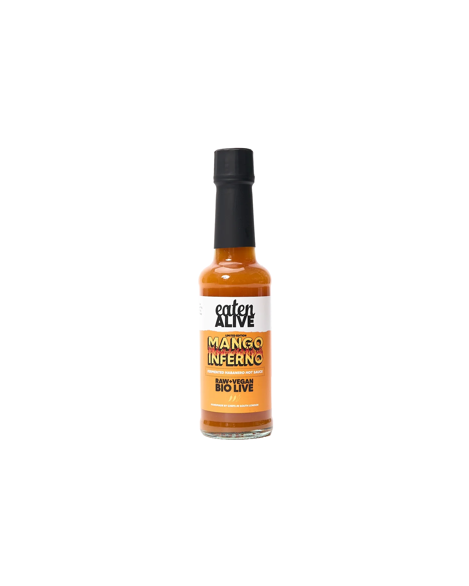 Mango Inferno Fermented Hot Sauce