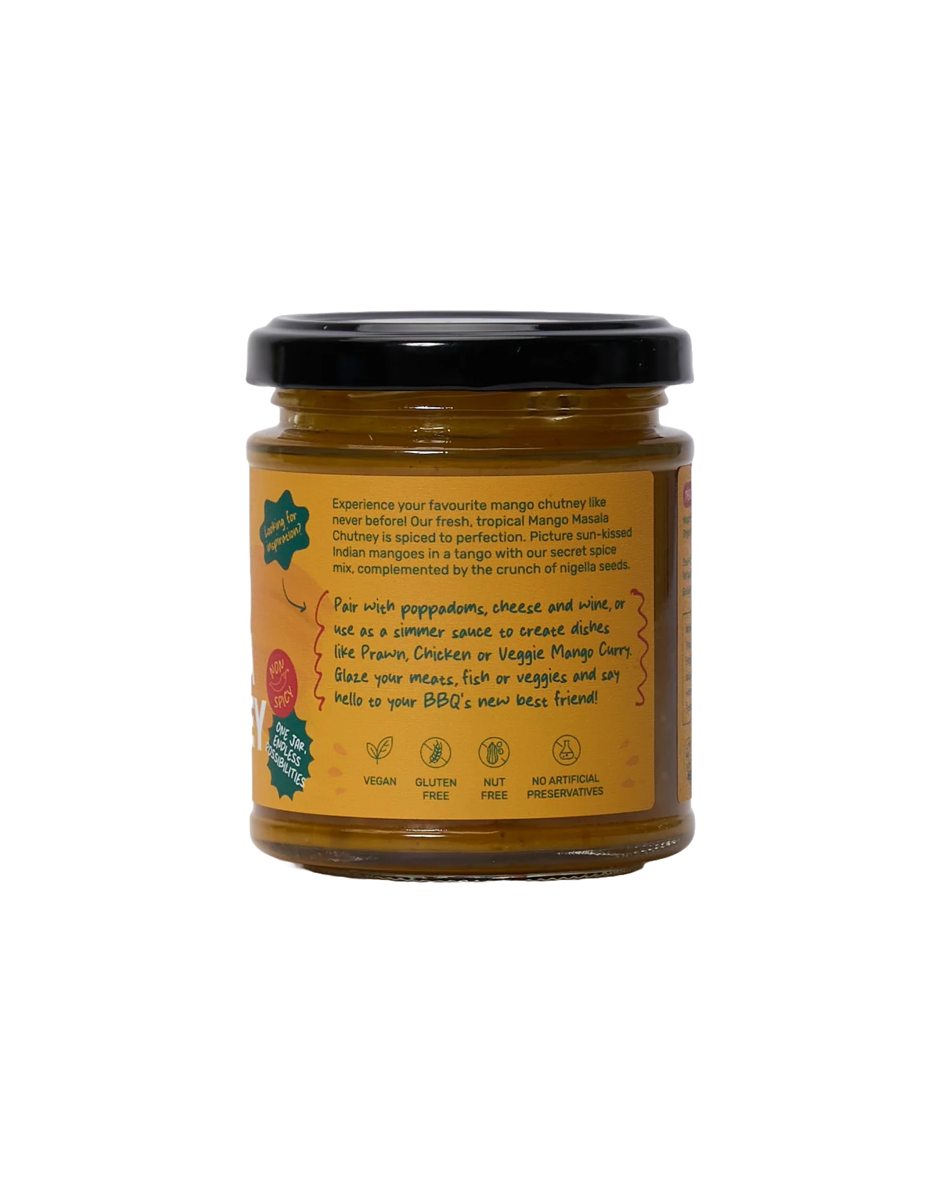Mango Masala Chutney - Image 3