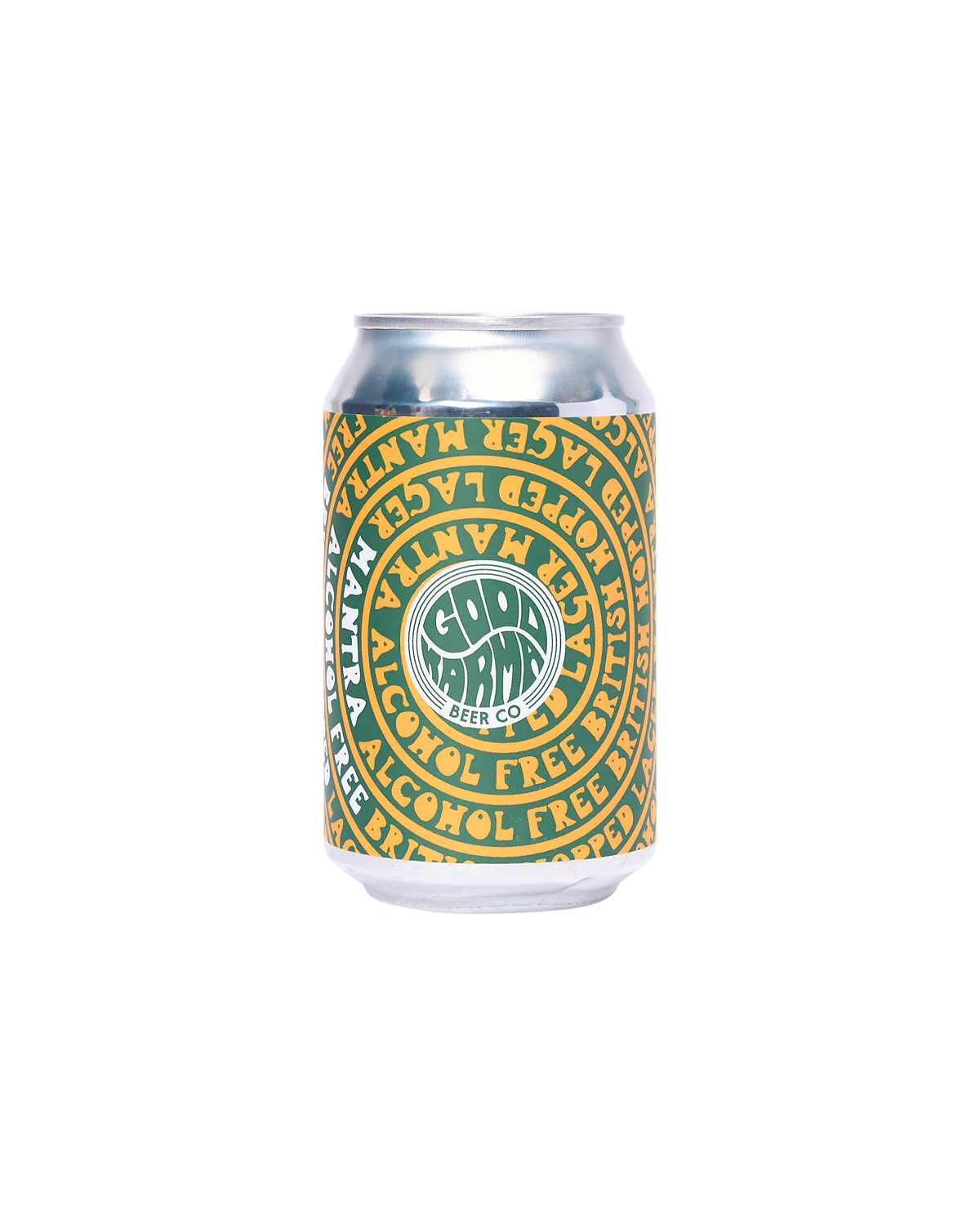MANTRA: Non-Alcoholic Lager