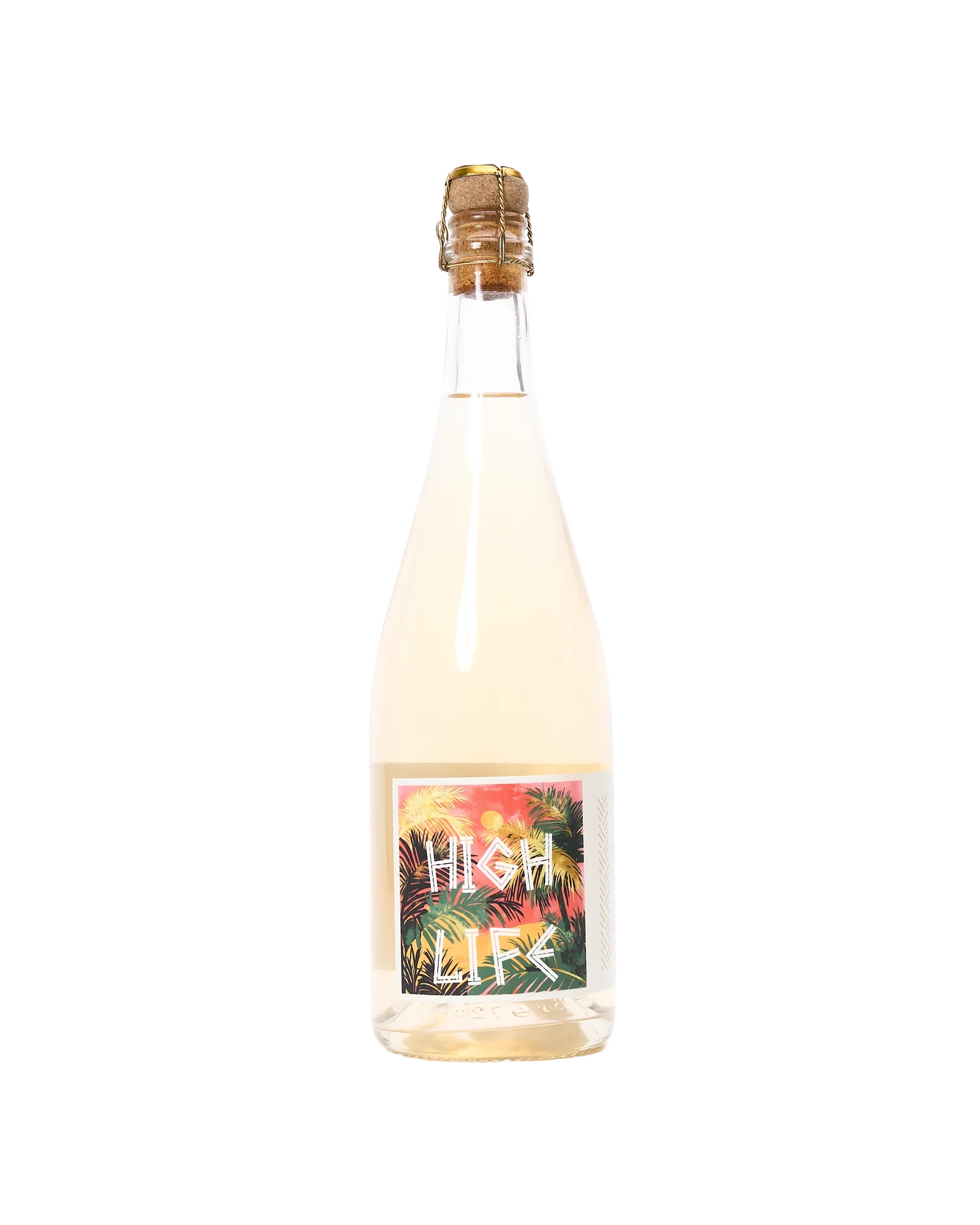 High Life Sparkling Wine