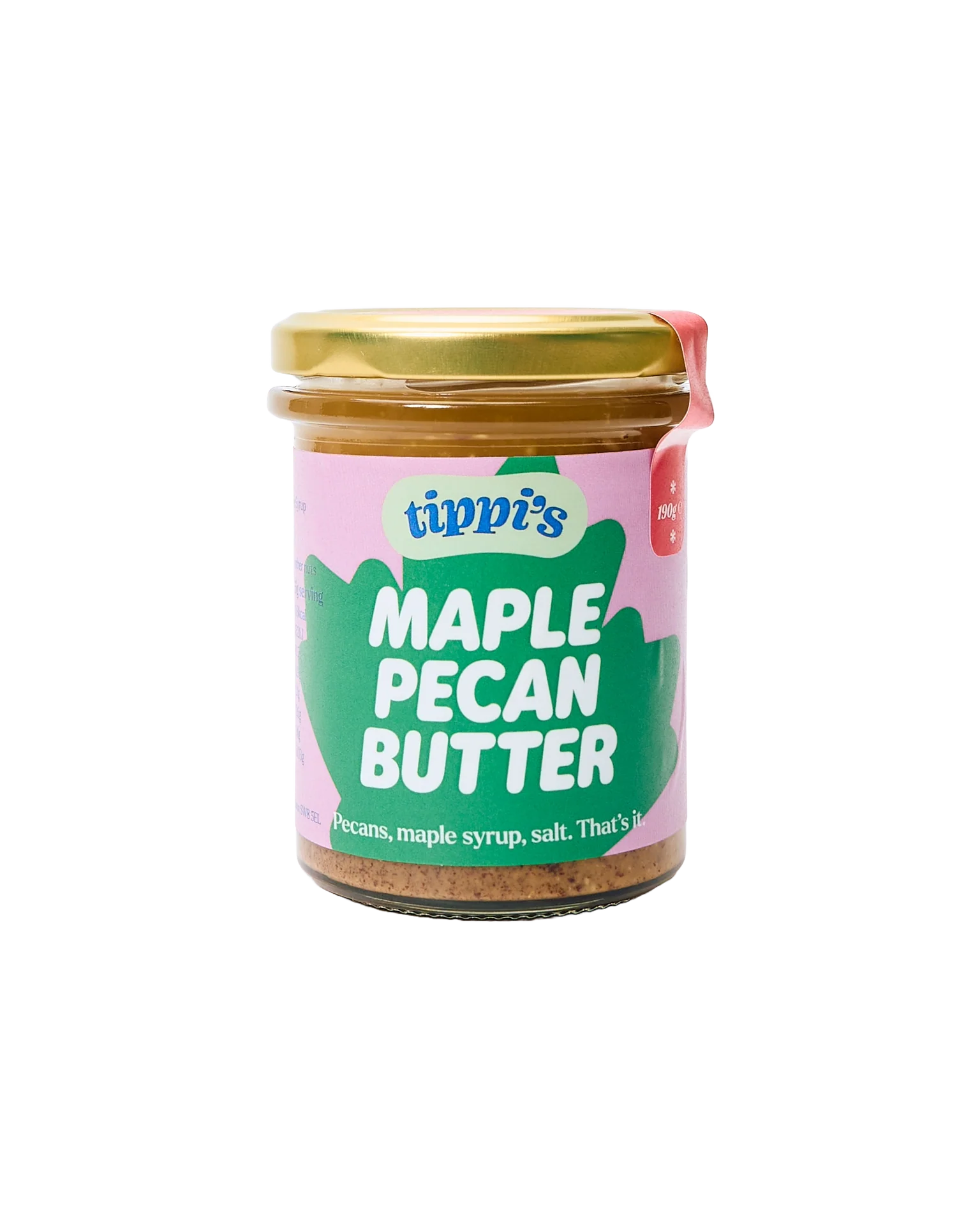 Maple Pecan Butter