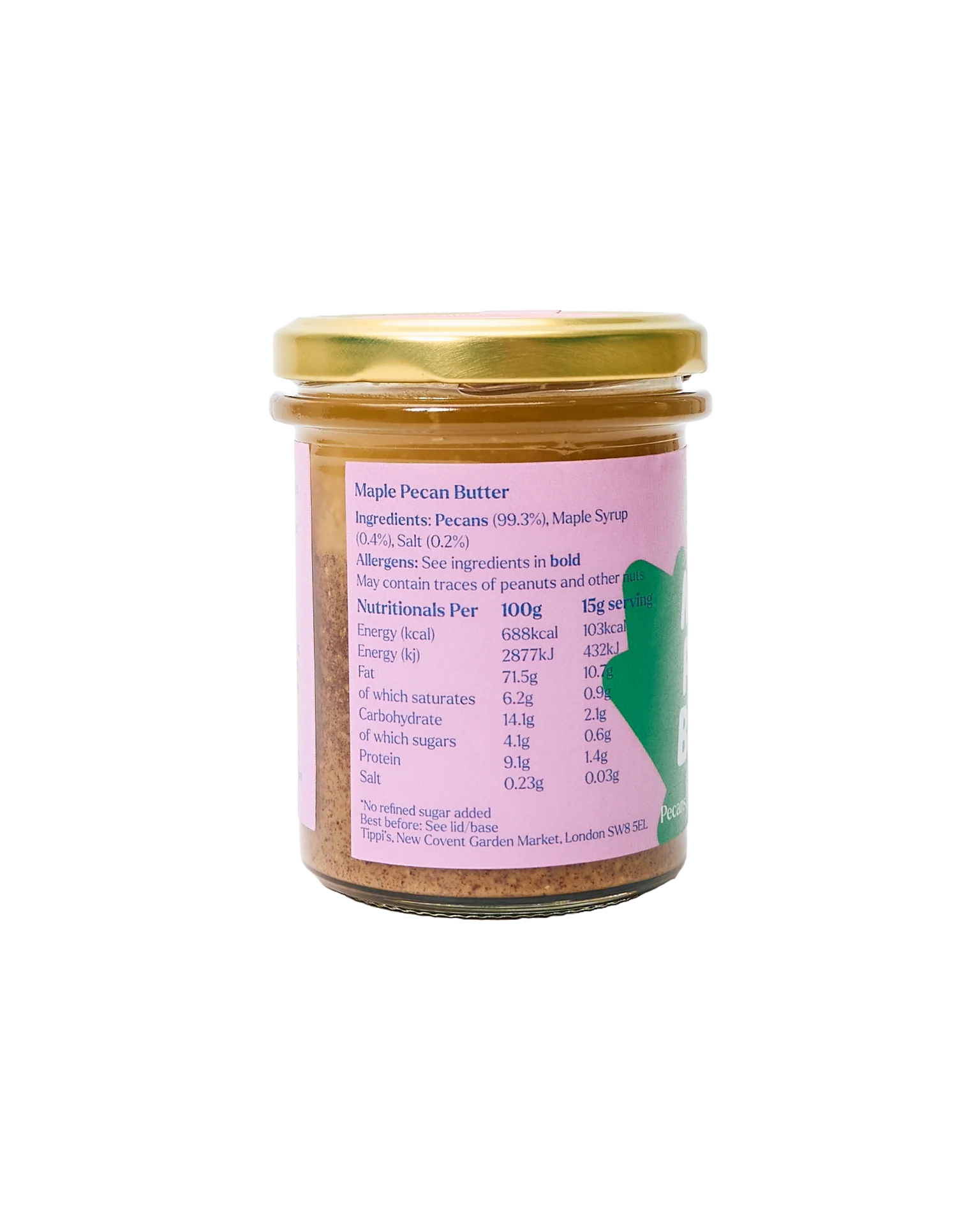 Maple Pecan Butter - Image 2