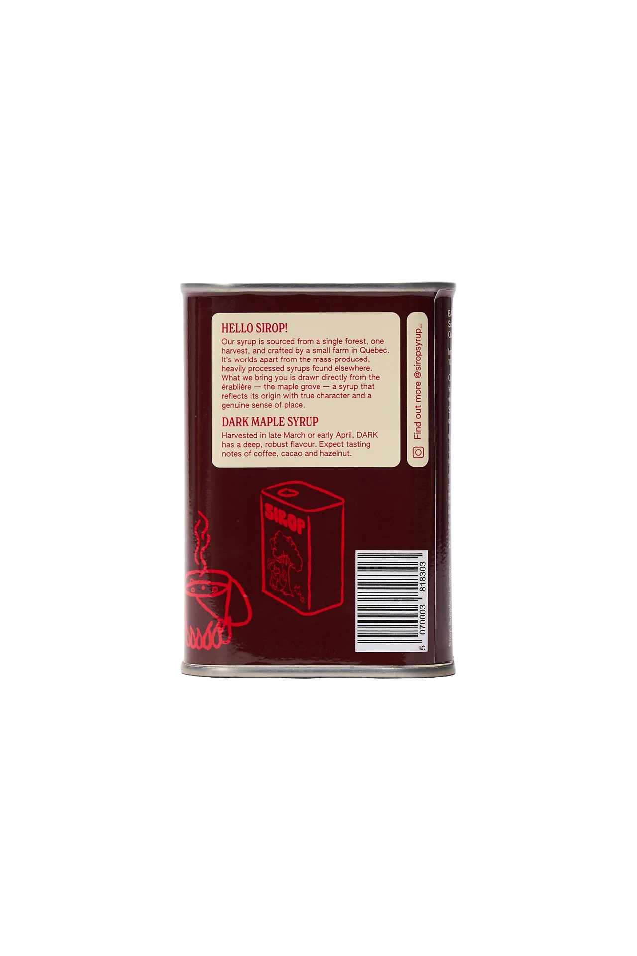 Maple Syrup Duo - Image 2