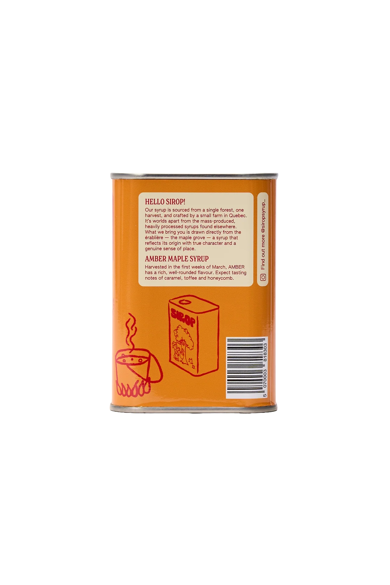 Maple Syrup Duo - Image 3