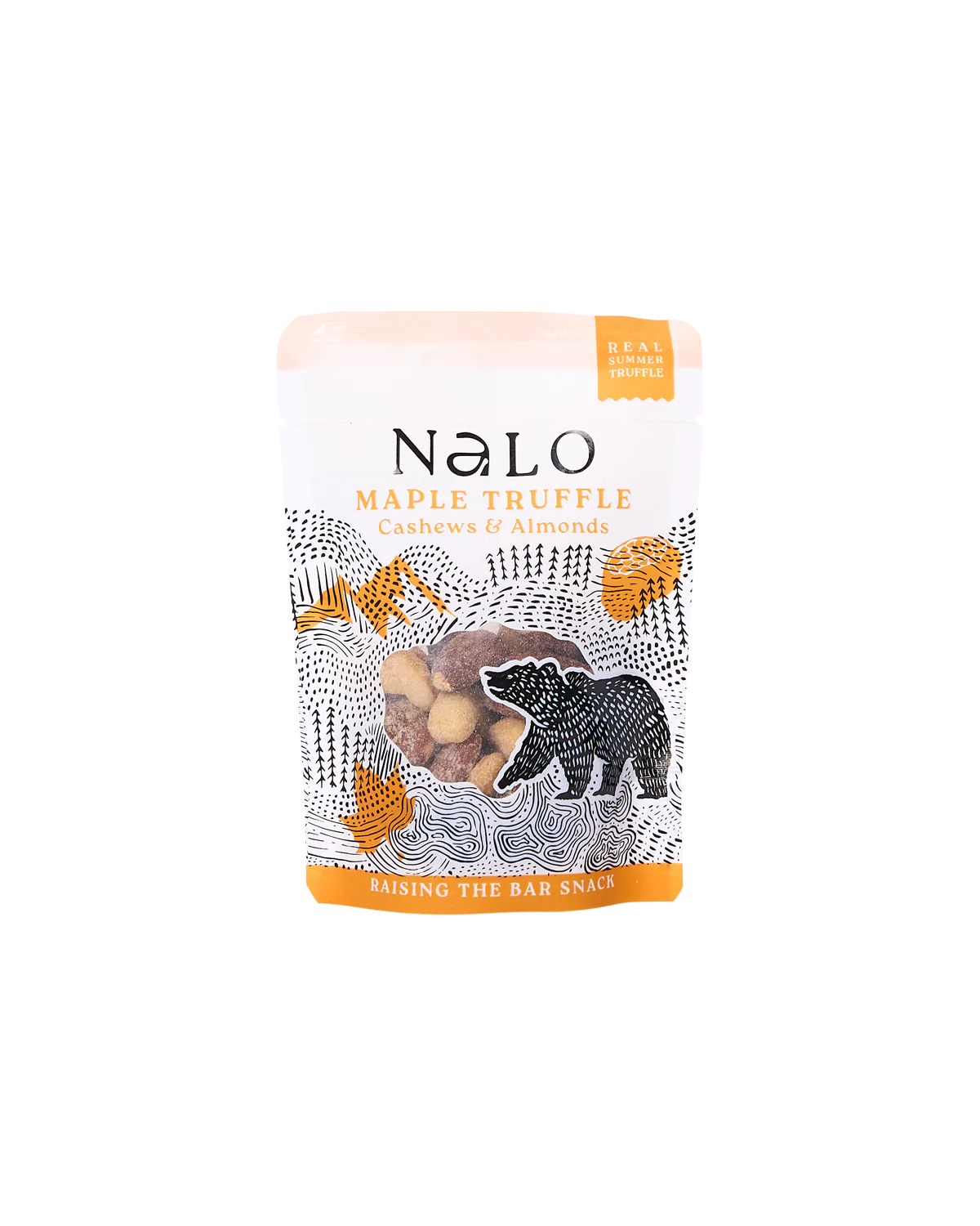Maple Truffle Cashews & Almonds (40g)