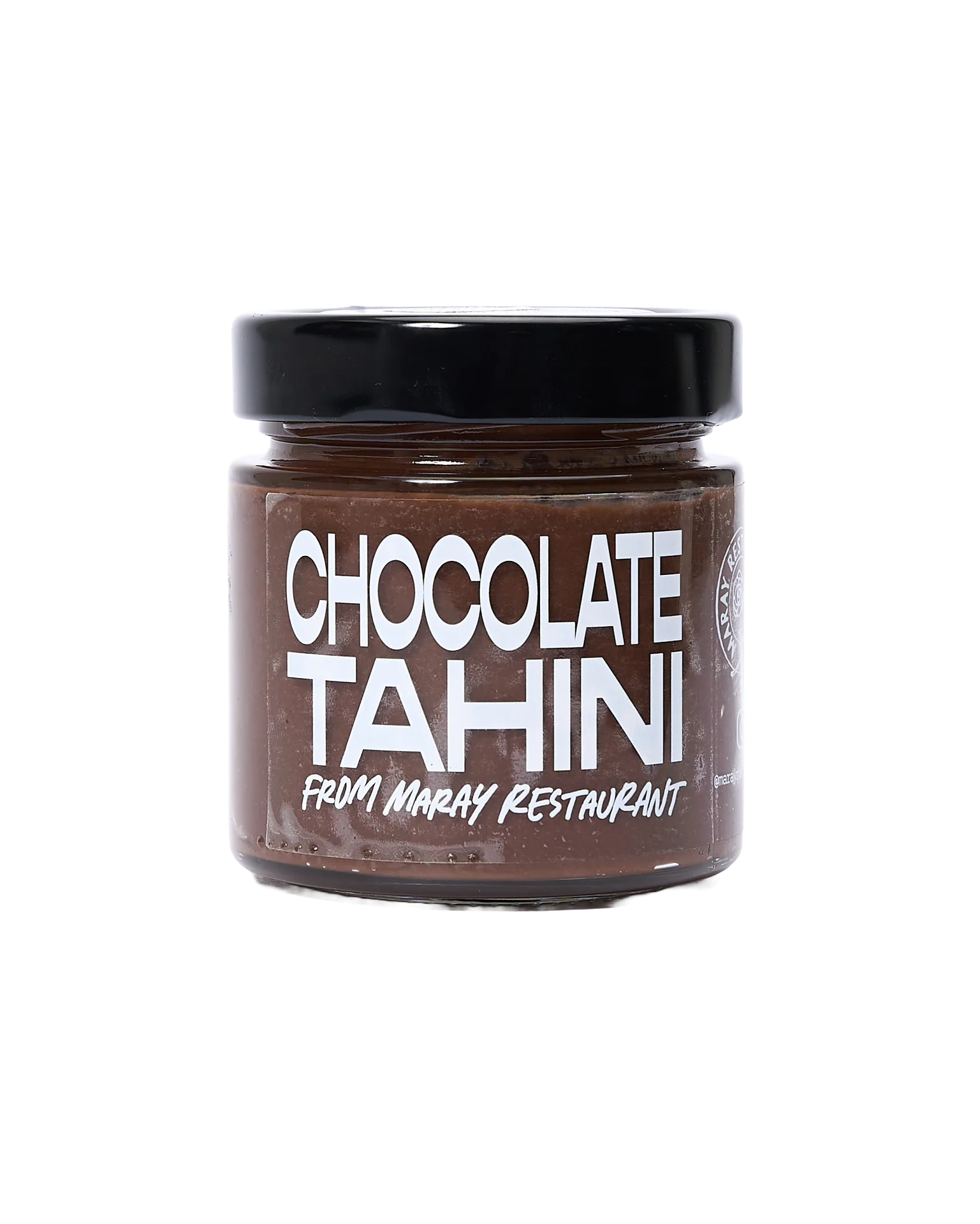 Chocolate Tahini