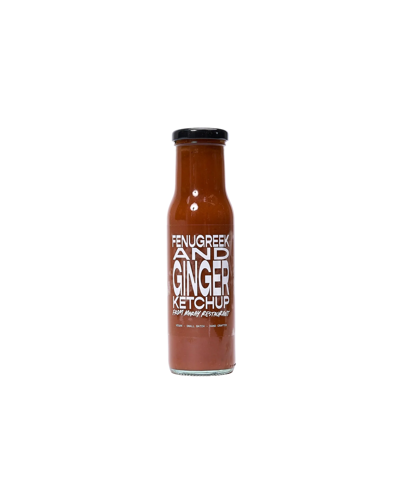 Ginger And Fenugreek Ketchup