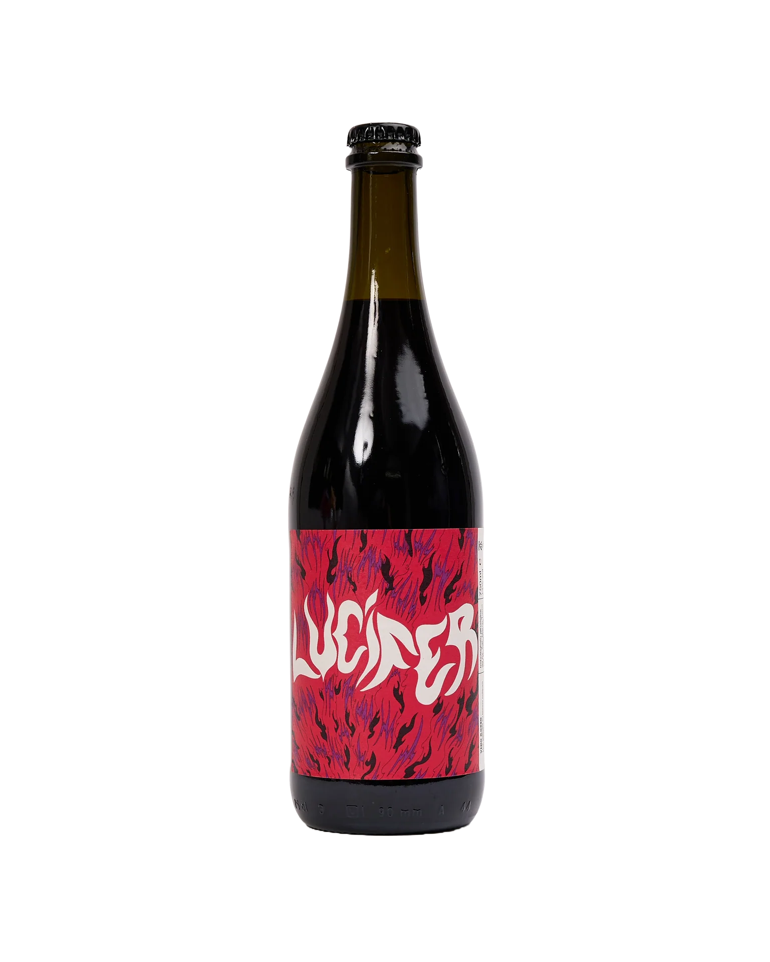 Lucifer' Red Wine, Italy