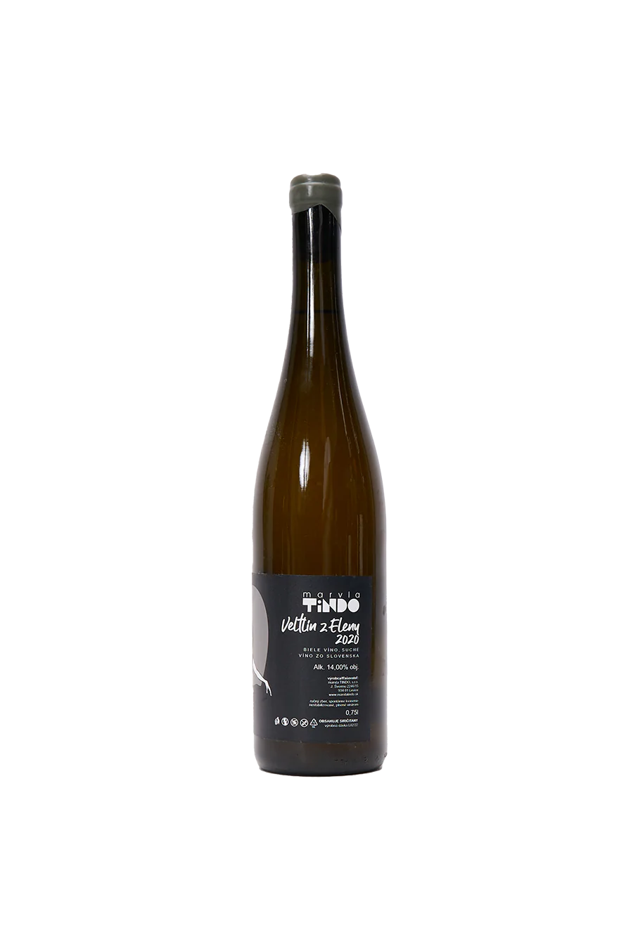 marvlaTINDO - Veltin z Eleny: Slovakian White Wine - Image 2