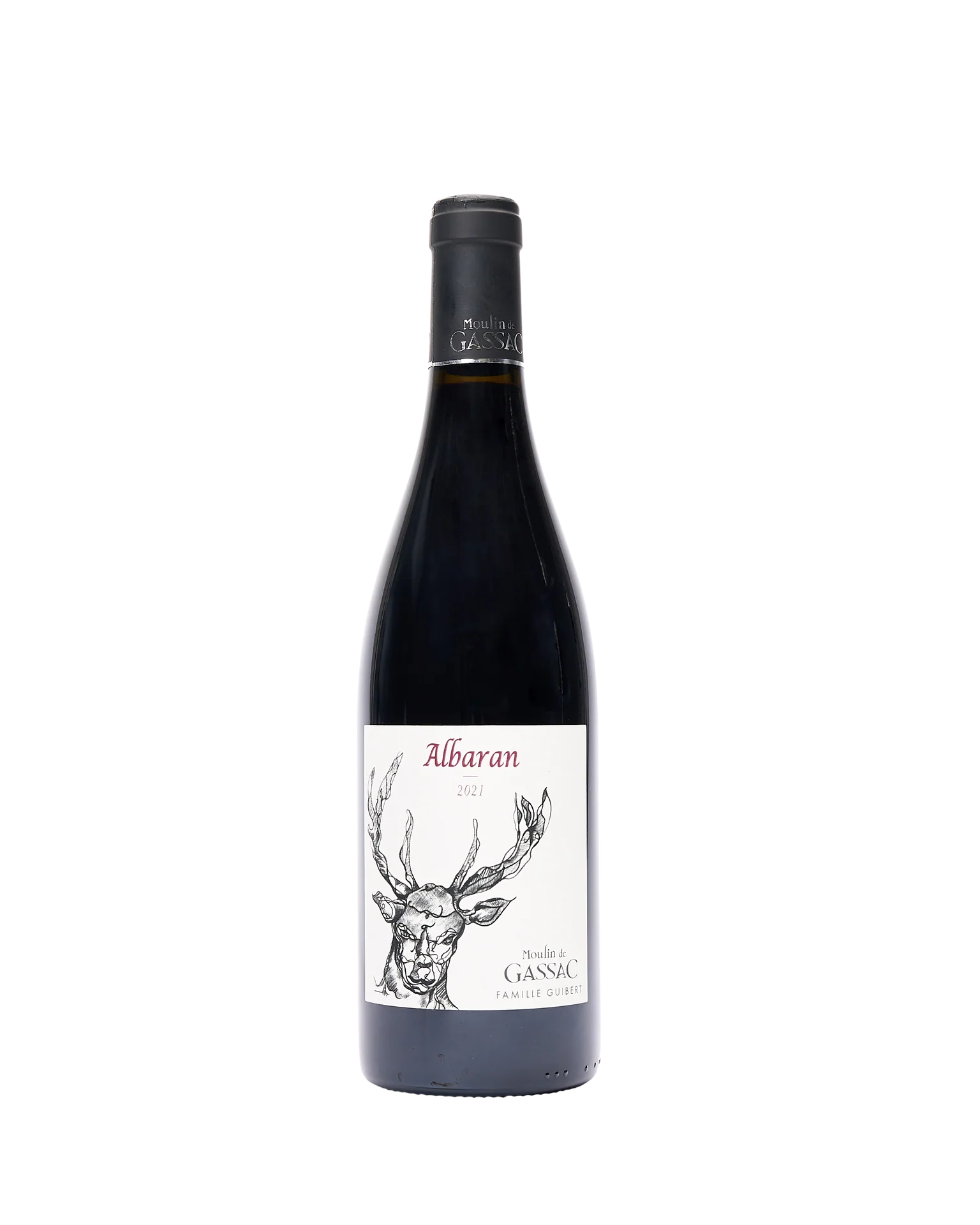 Moulin De Gassac, 'Albaran' Red Wine, South France