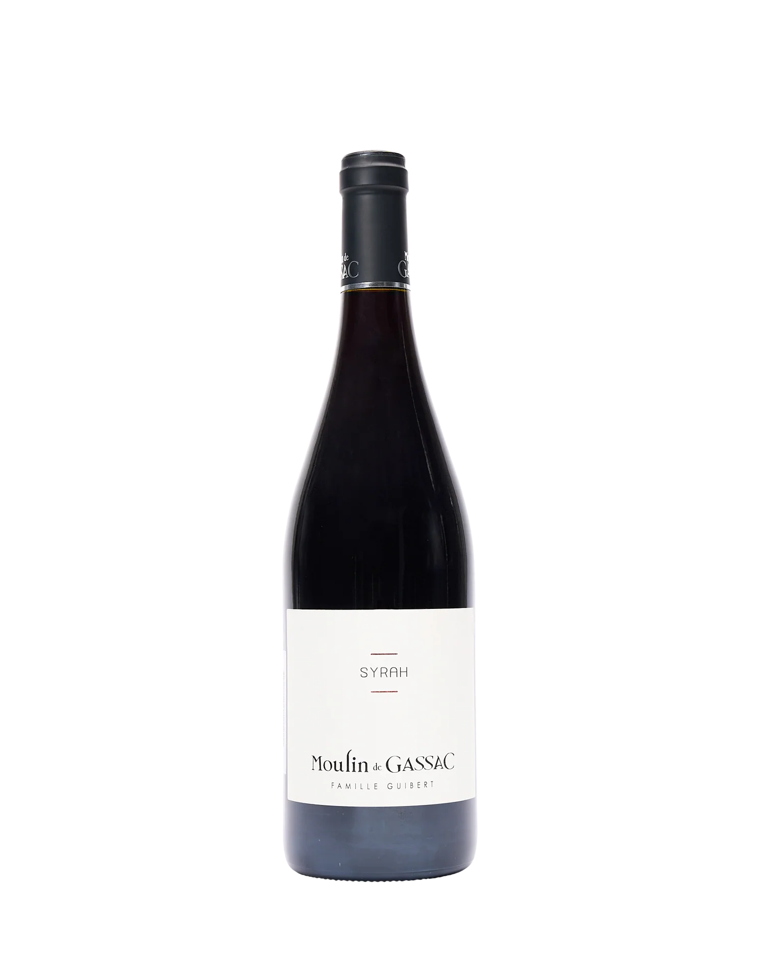 Moulin De Gassac, Syrah Red Wine, South France