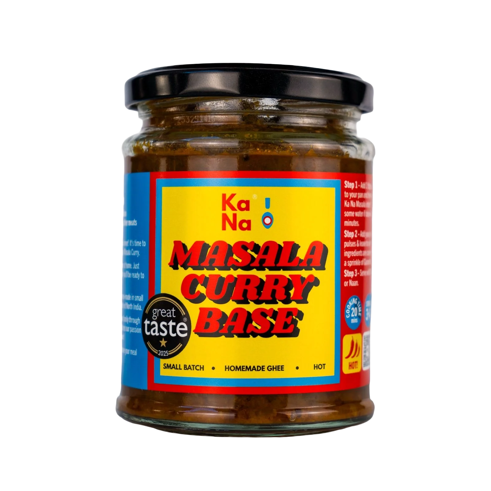 Medium Masala Curry Sauce