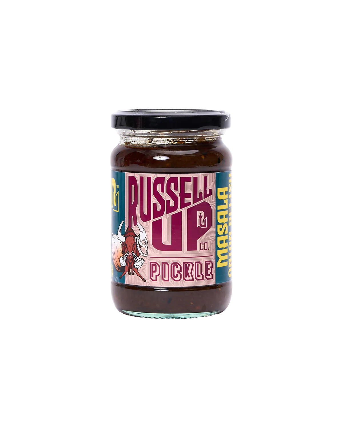 Masala Onion Relish