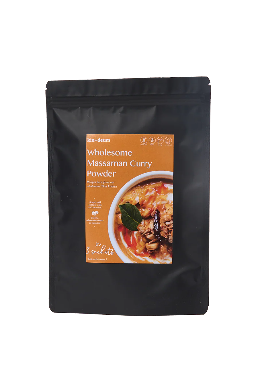 Massaman Curry Powder (3x34g)