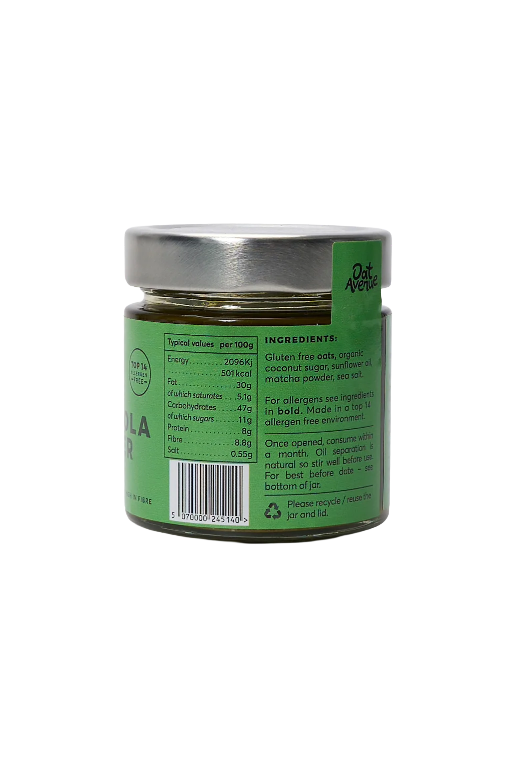 Matcha Granola Butter - Image 2