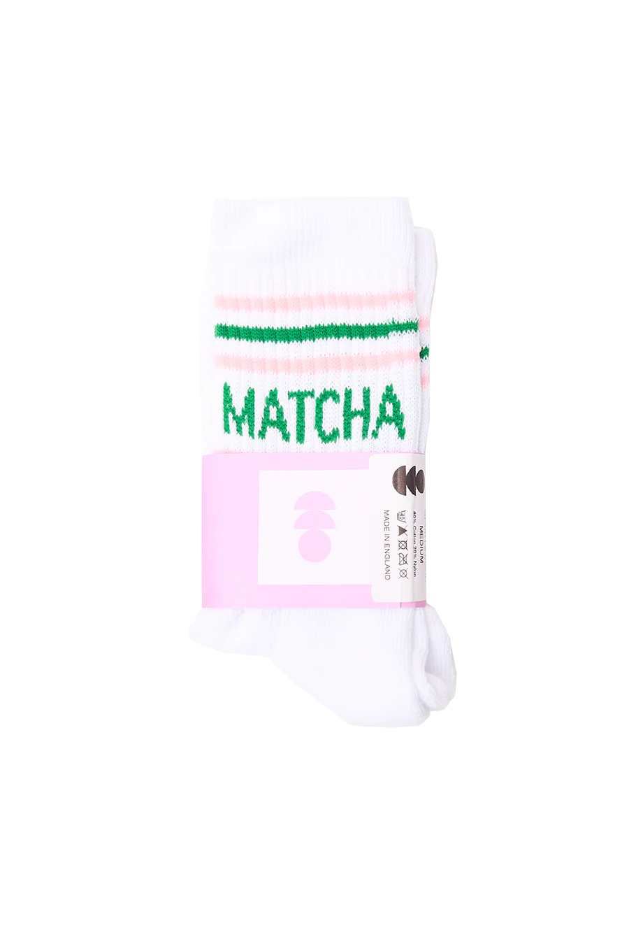 Matcha' Sports Socks