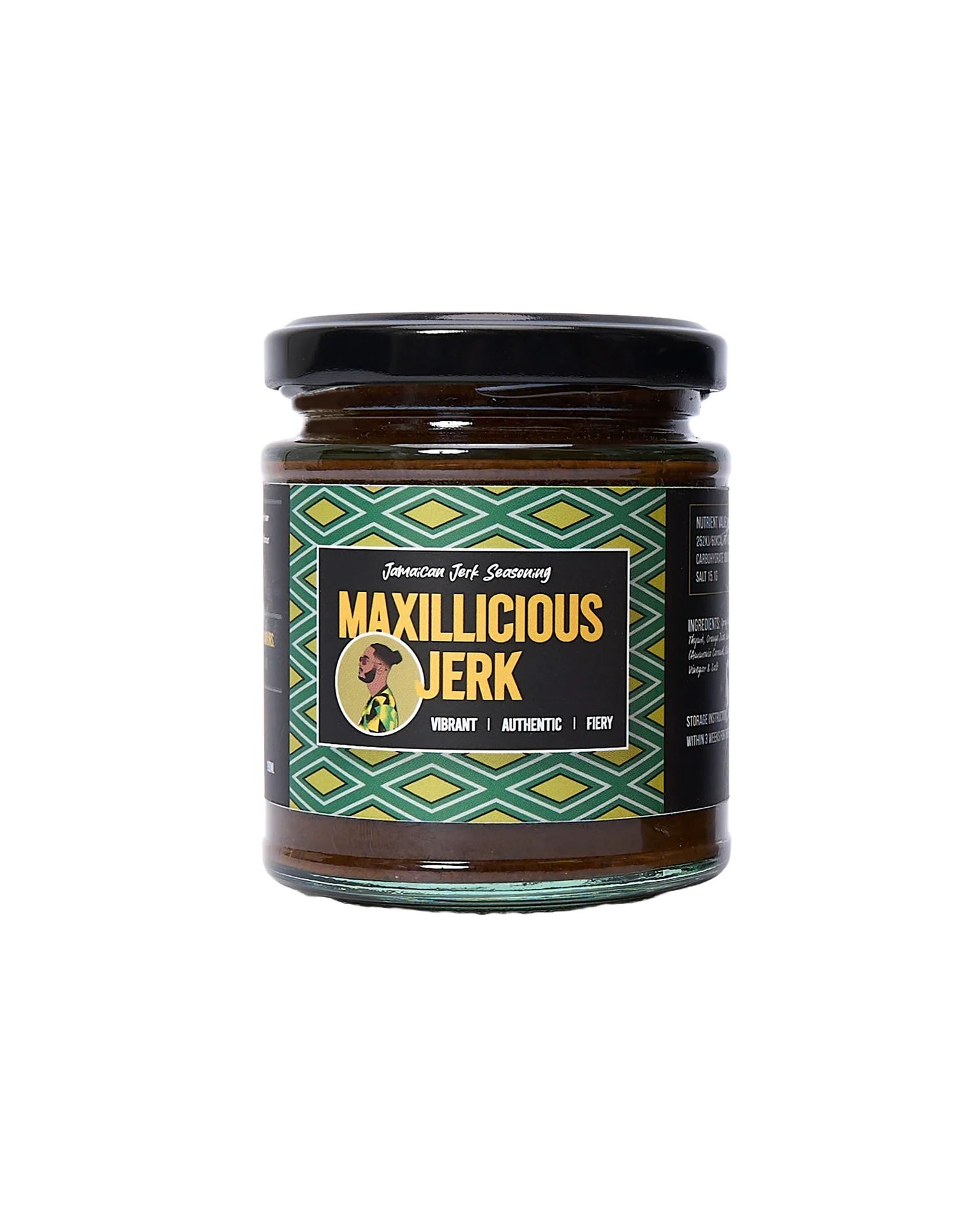 Maxillicious Jerk Seasoning