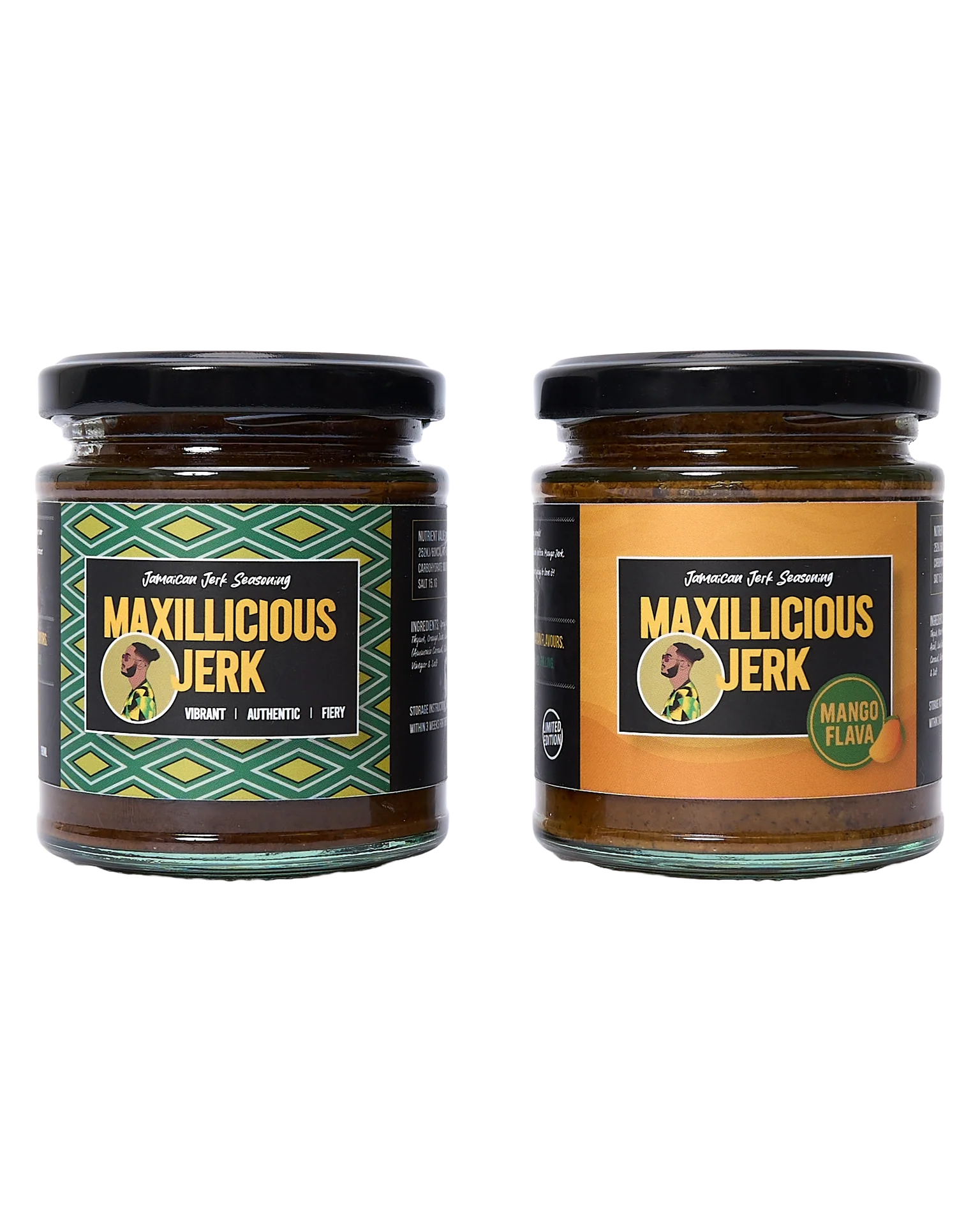 Maxillicious Jerk Seasoning Bundle