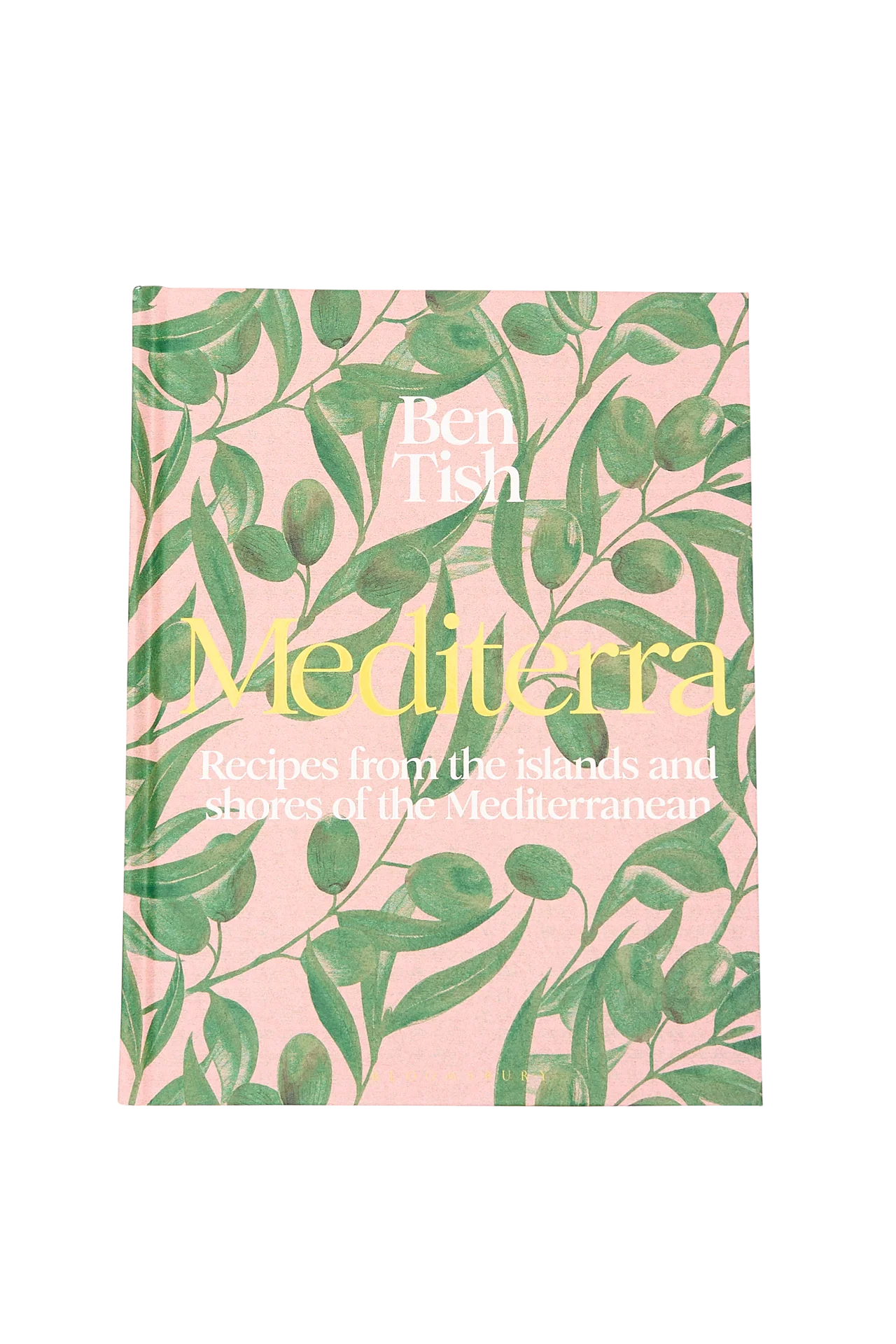 Mediterra', by Ben Tish (Signed Copy)