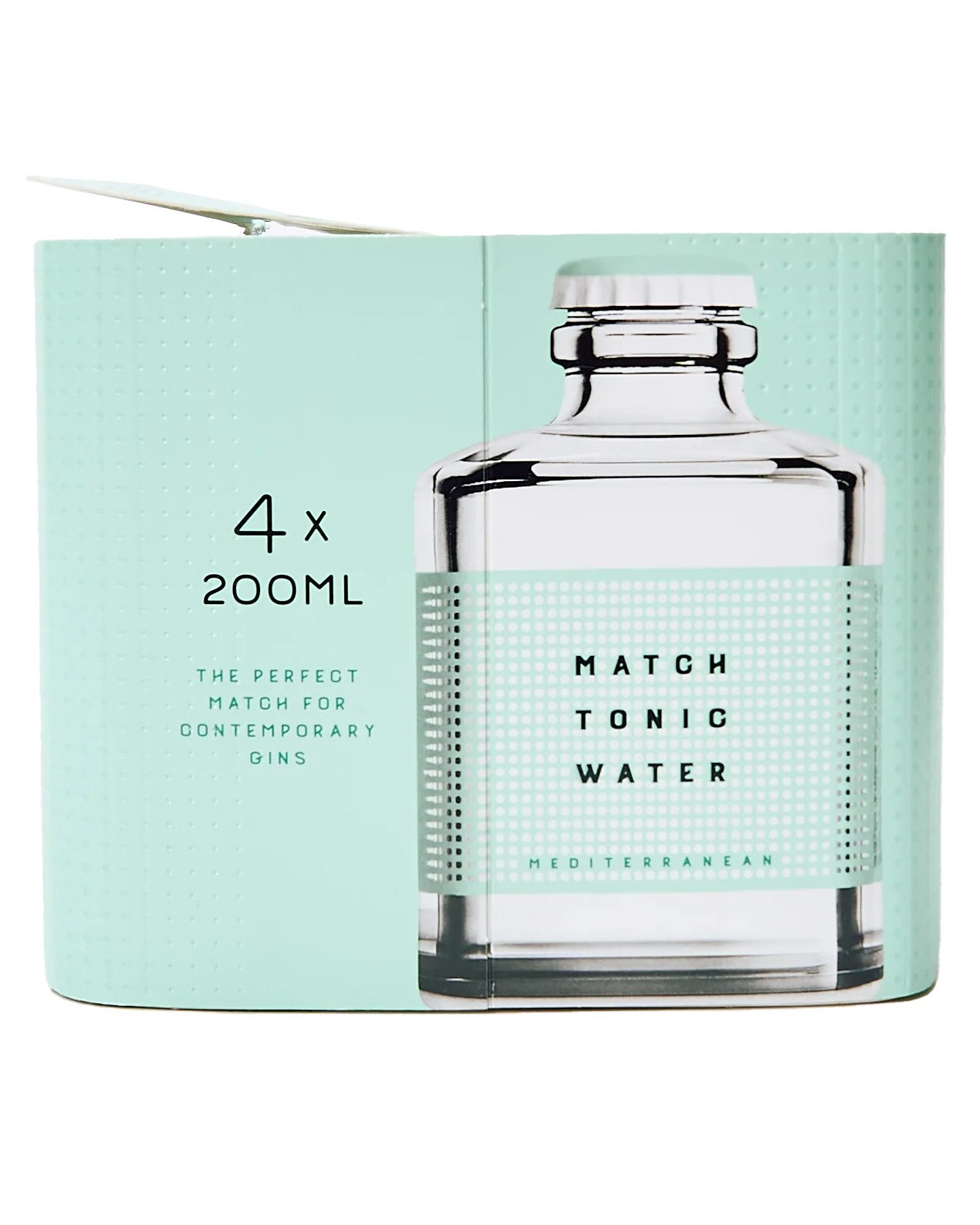 Mediterranean Tonic Water Four Pack