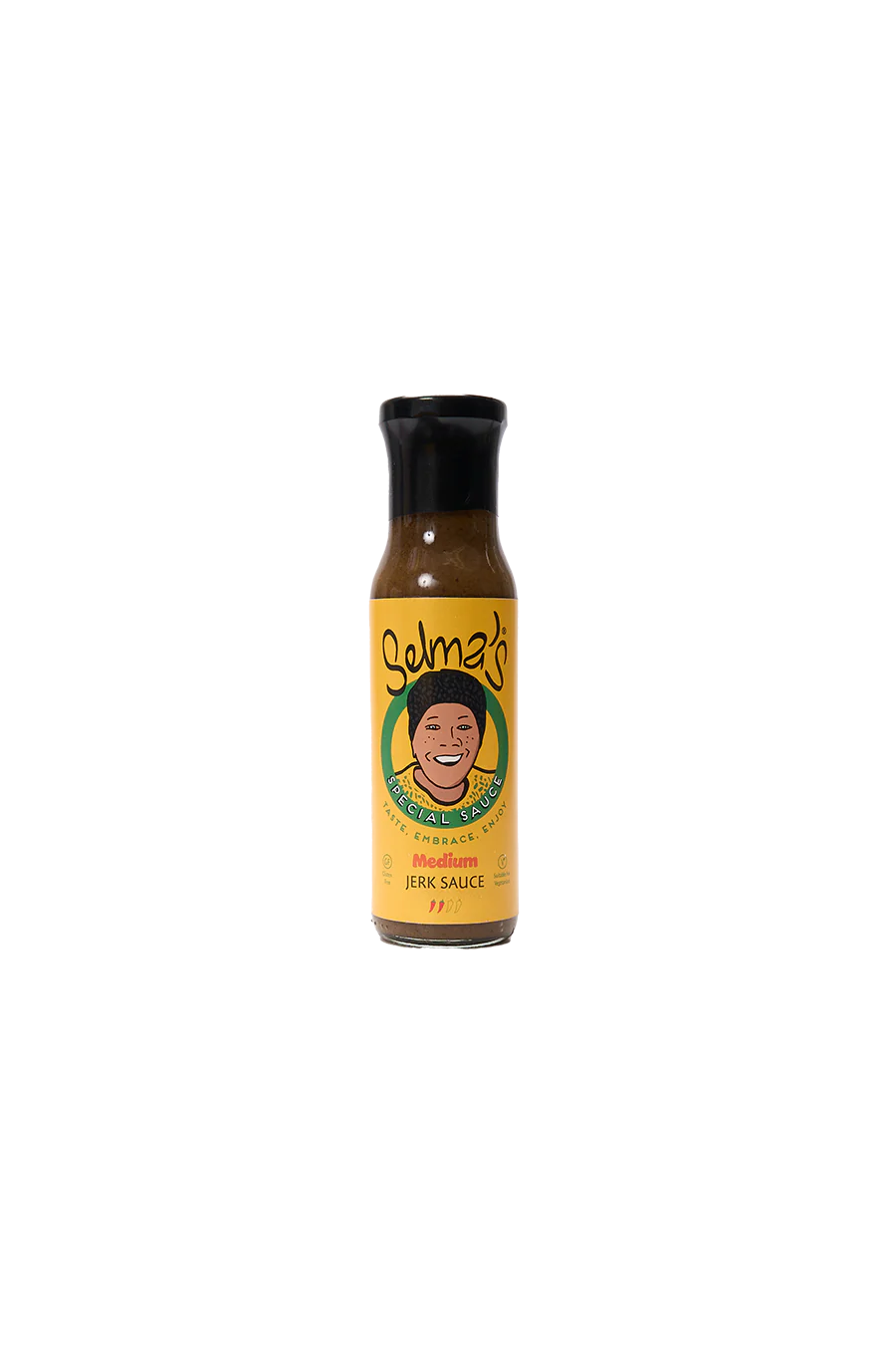 Medium Jerk Sauce