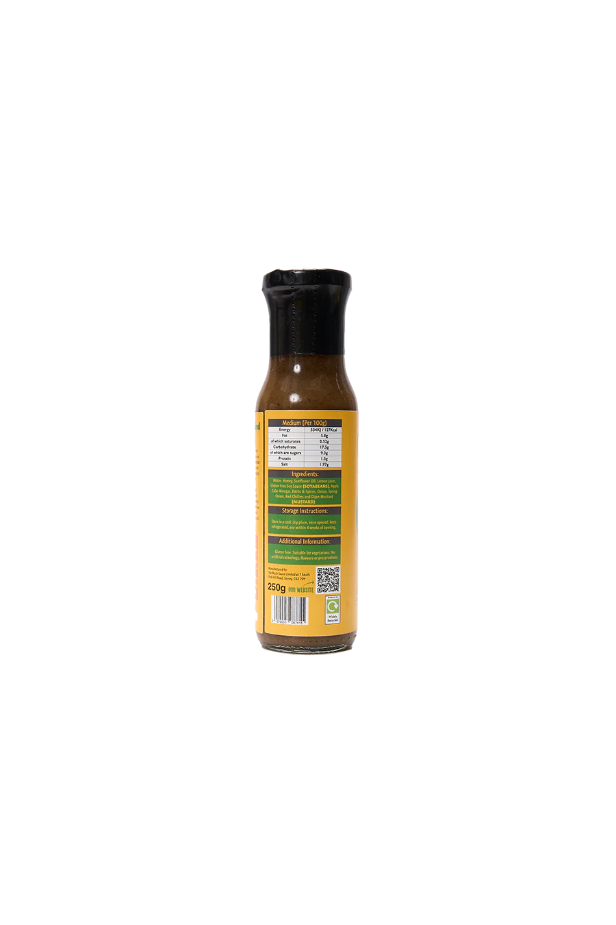 Medium Jerk Sauce - Image 2