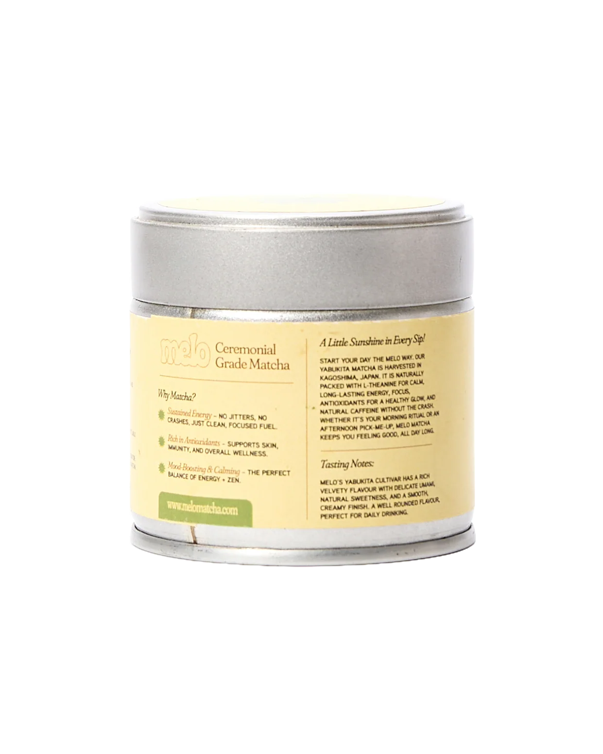 Melo Matcha - Image 2