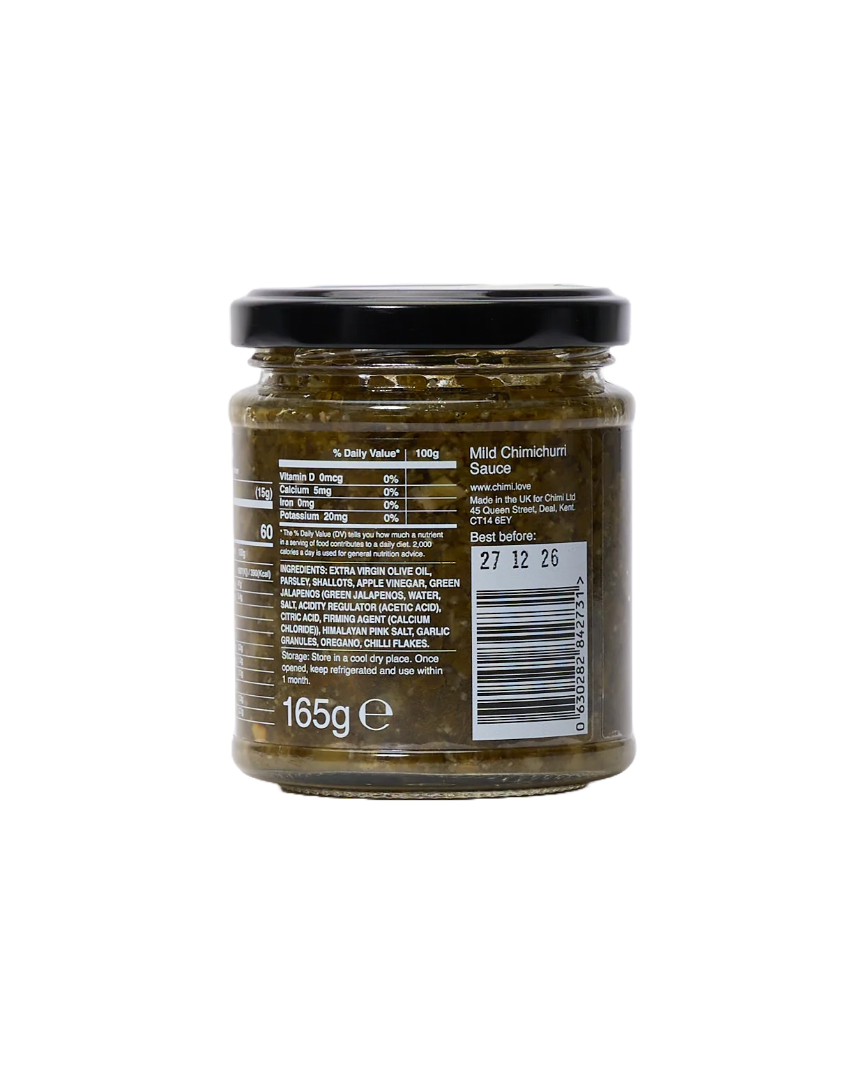 Mild Chimichurri Sauce - Image 2