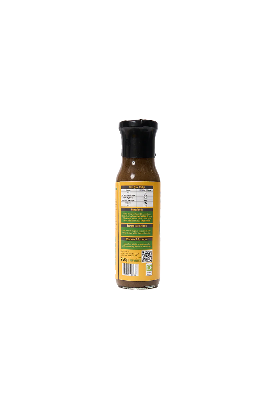 Mild Jerk Sauce - Image 2