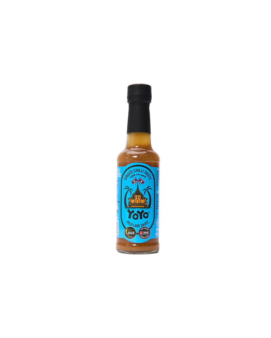 Mild YoYo Ginger Chilli Sauce