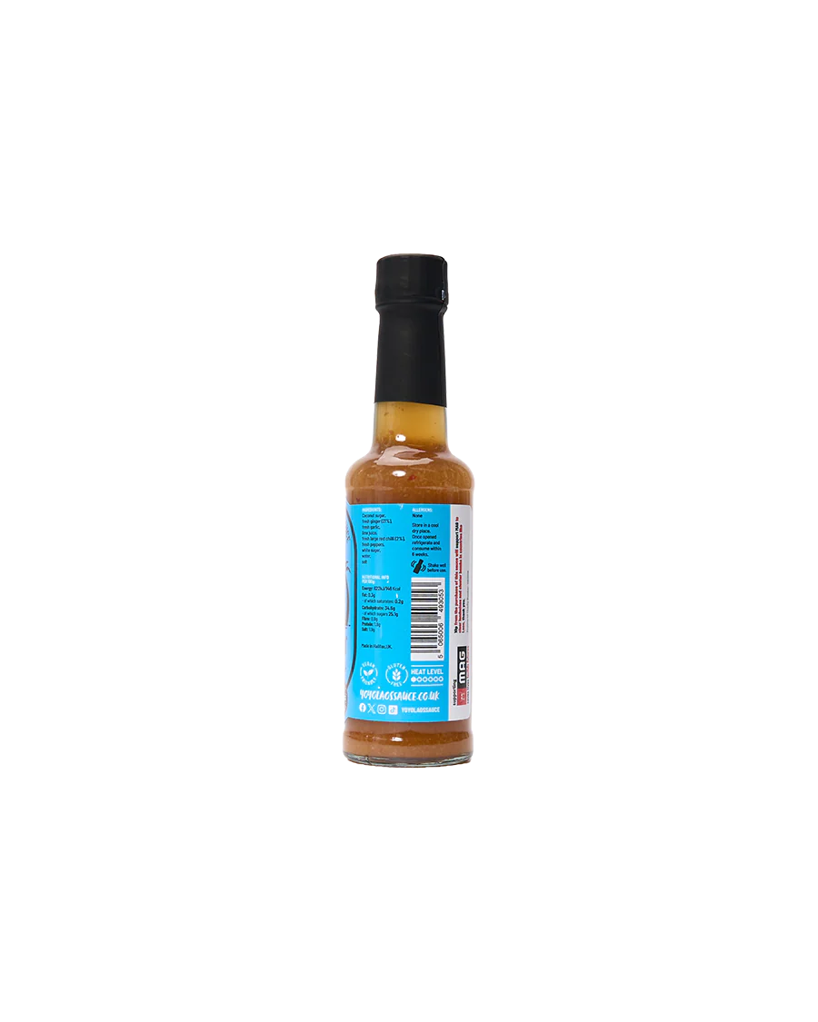 Mild YoYo Ginger Chilli Sauce - Image 2