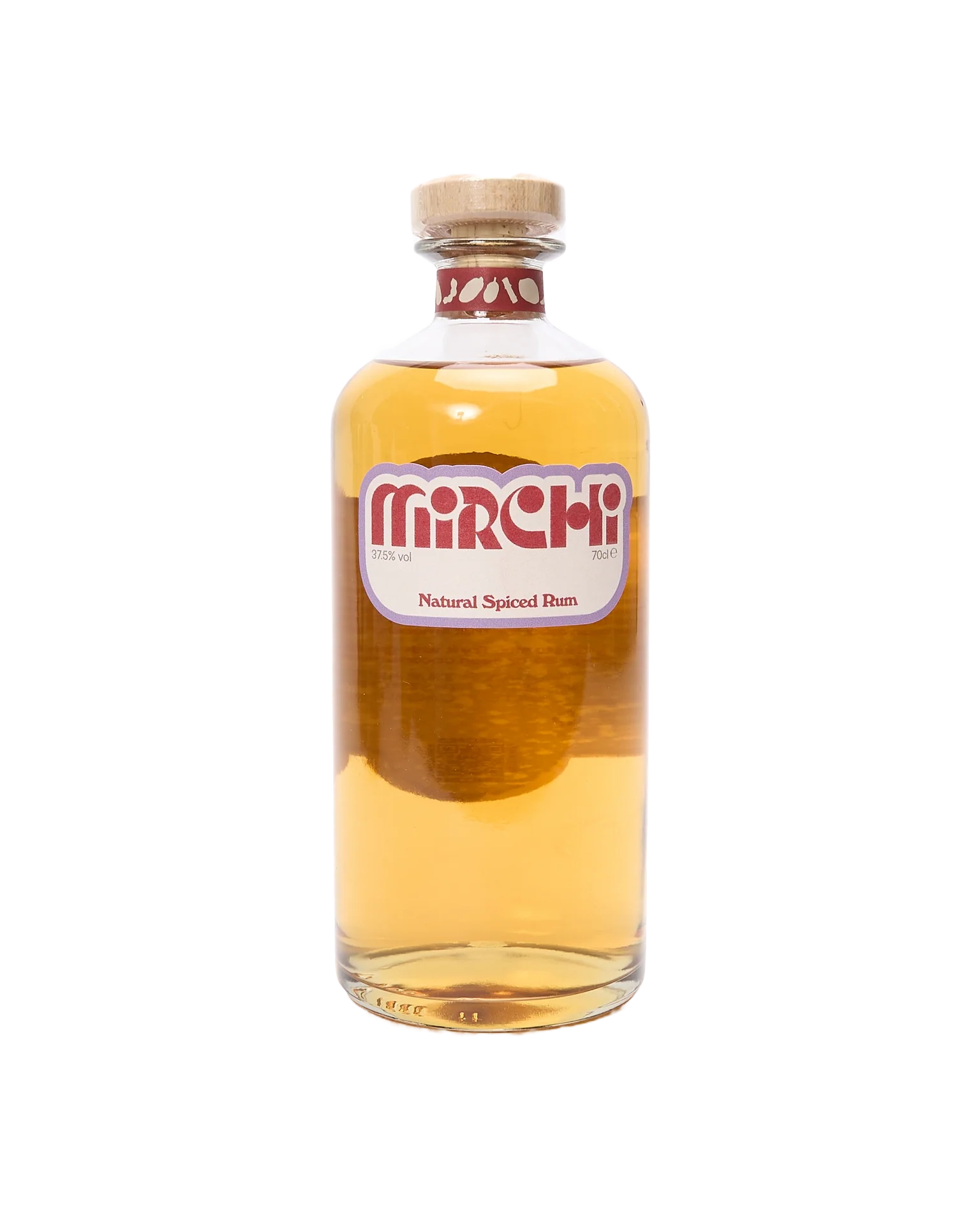 Natural Spiced Rum