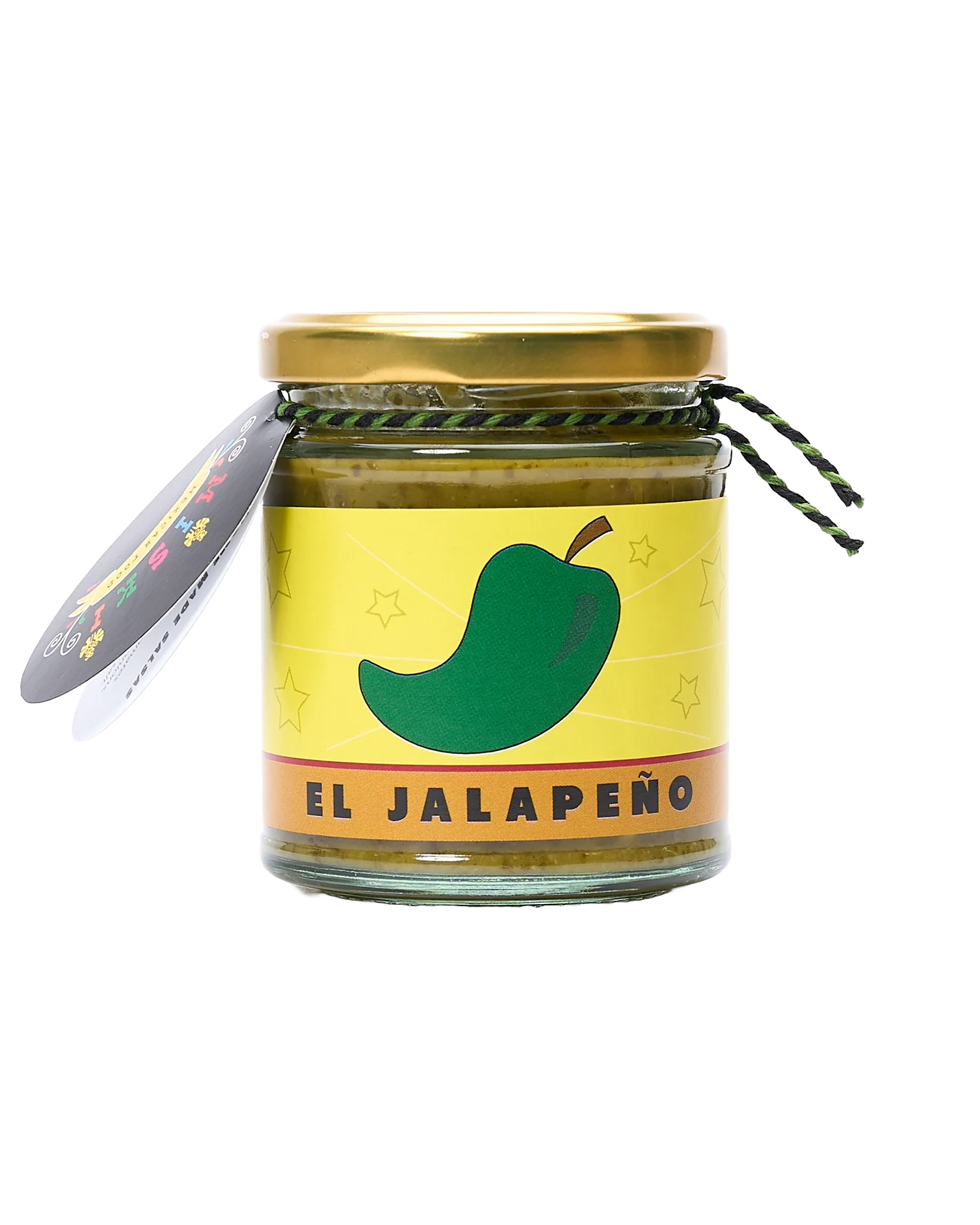 El Jalapeño Salsa (Green Salsa)