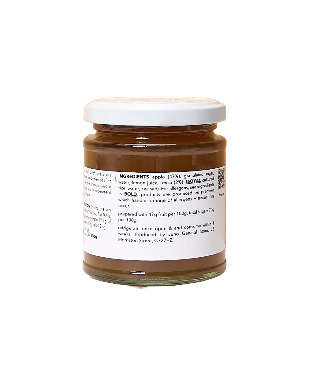 Miso Apple Butter - Image 2