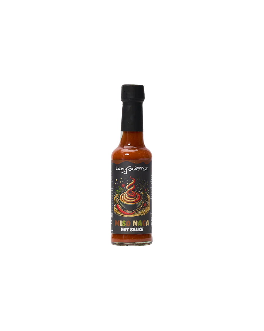 Miso Naga Hot Sauce