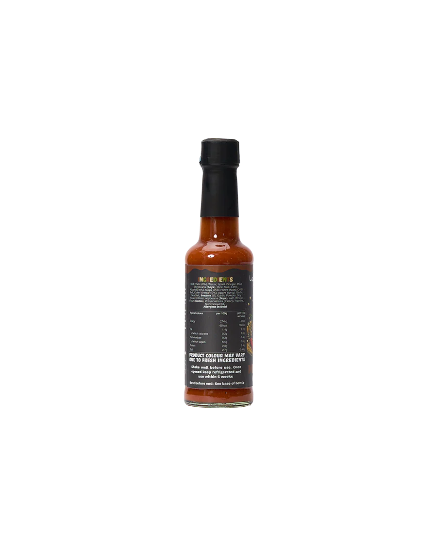 Miso Naga Hot Sauce - Image 2