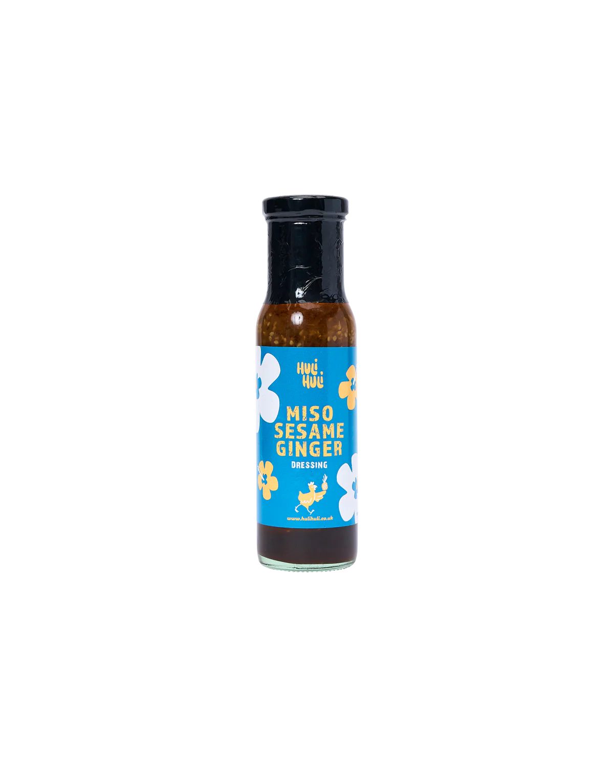 Miso, Sesame & Ginger dressing