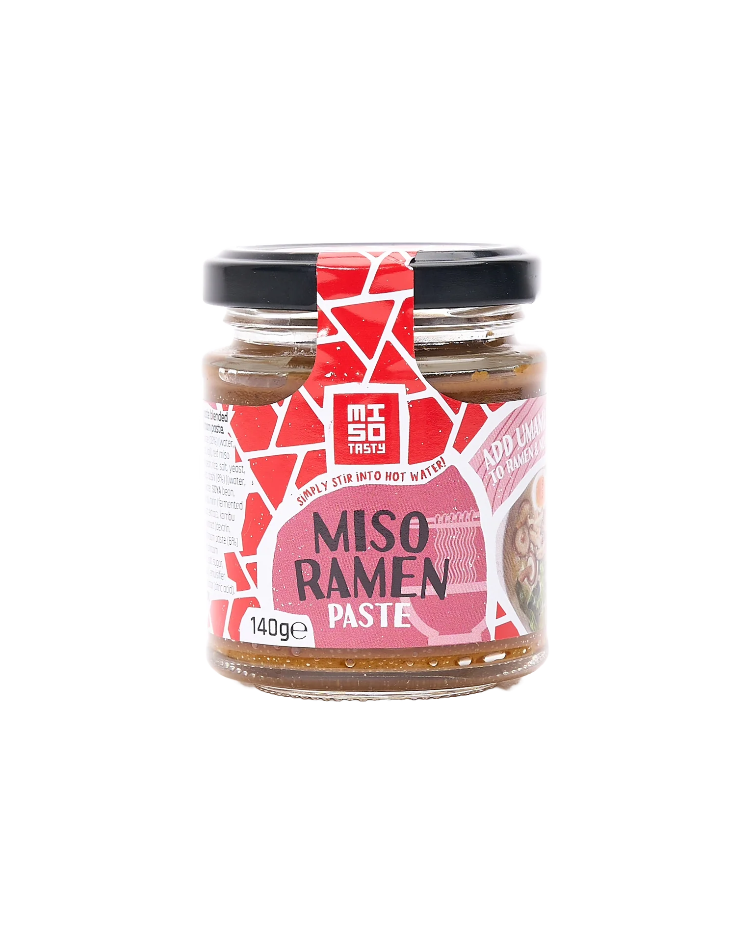 Miso Ramen Paste