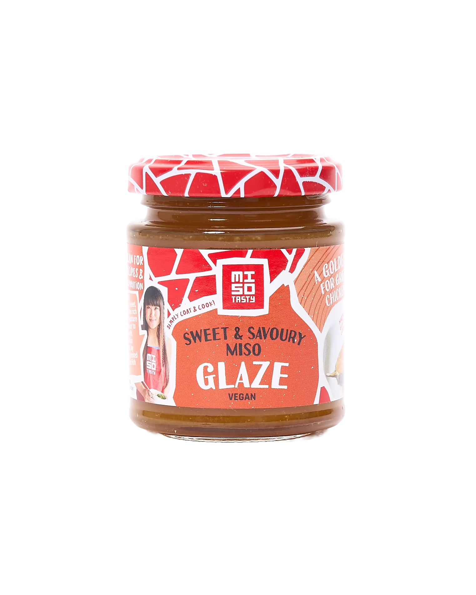 Sweet & Savoury Miso Glaze