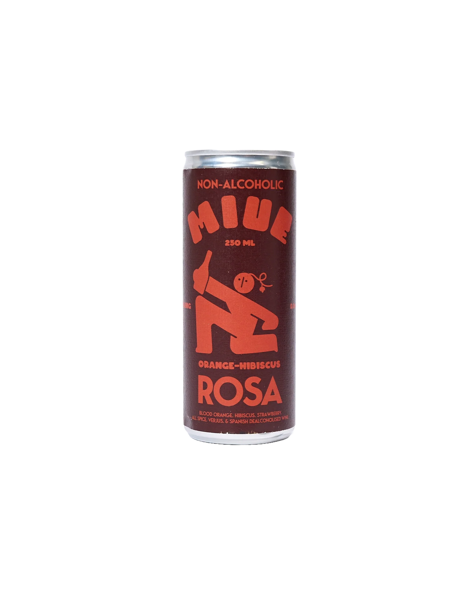 Rosa: Non-Alcoholic Wine Alternative