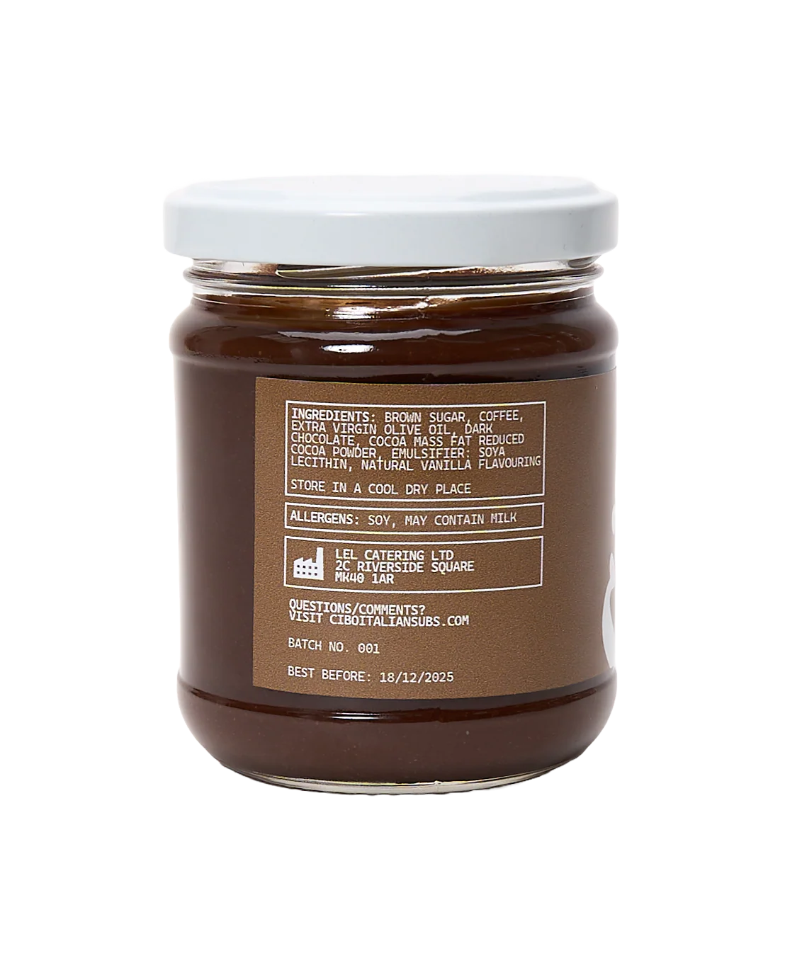 Mocha Spread - Image 2