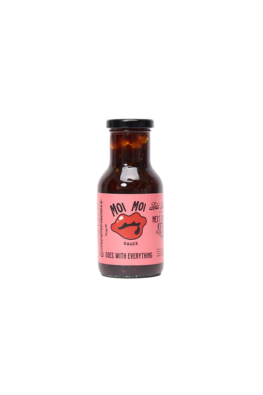 Scotch Bonnet & Gochujang Sauce