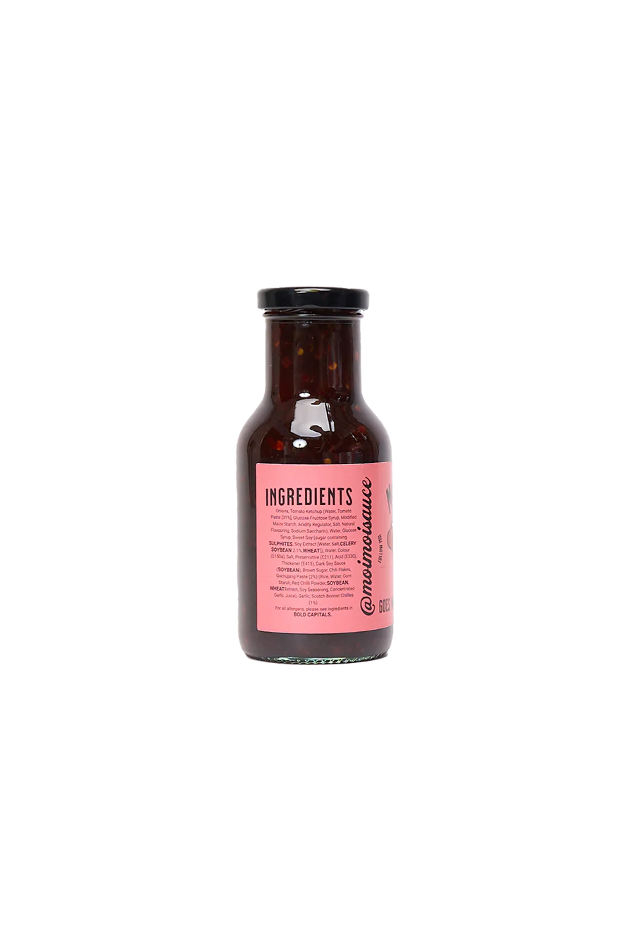 Scotch Bonnet & Gochujang Sauce - Image 2