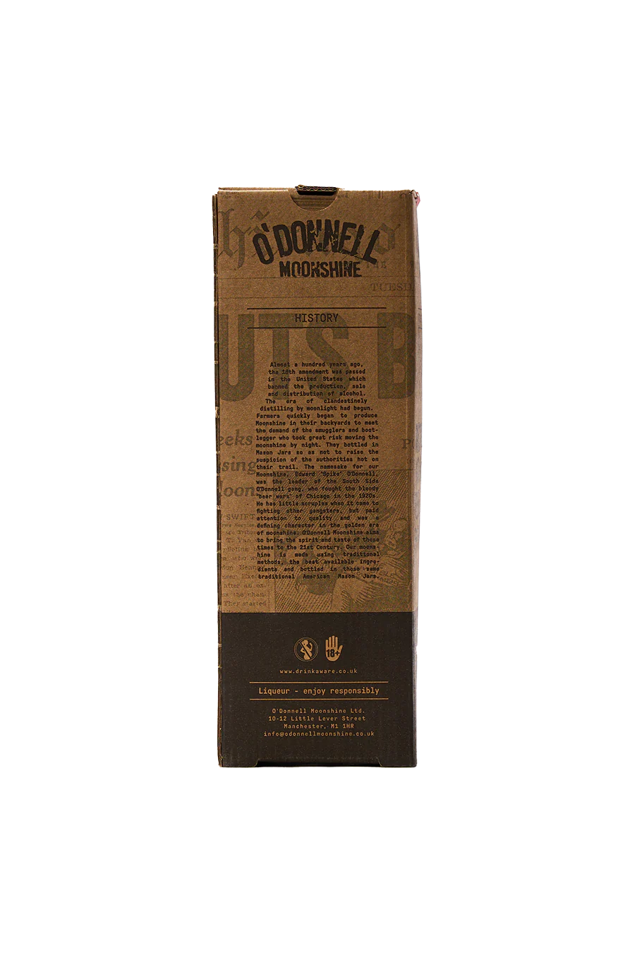 Moonshine Cherry Liqueur Gift Set - Image 2