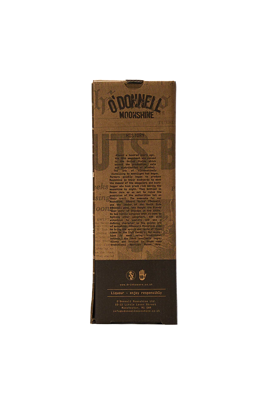 Moonshine Lime Liqueur Gift Set - Image 2