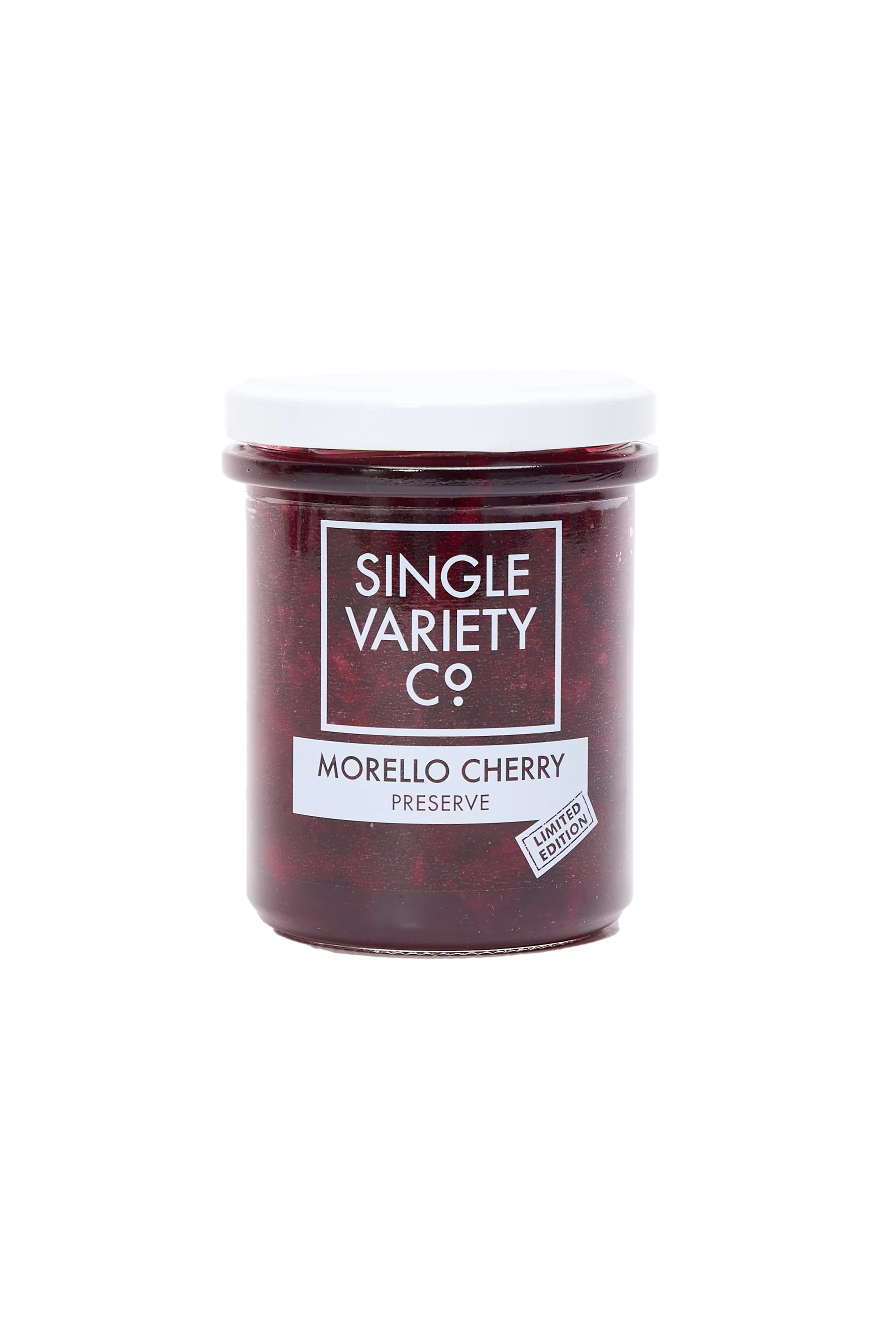 Morello Cherry Preserve