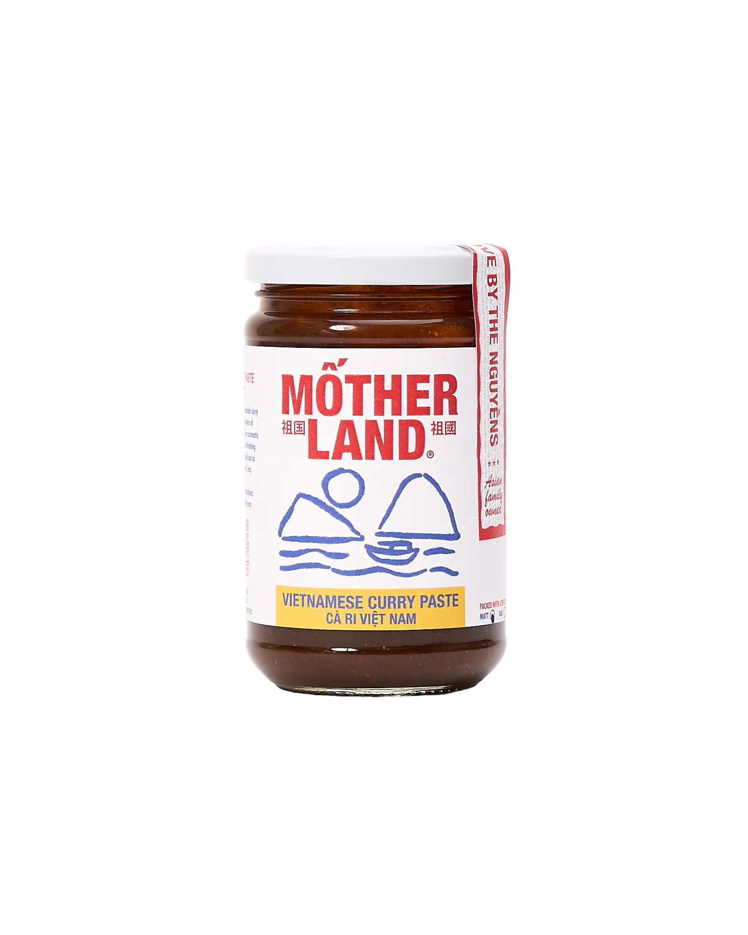 Vietnamese Curry Paste