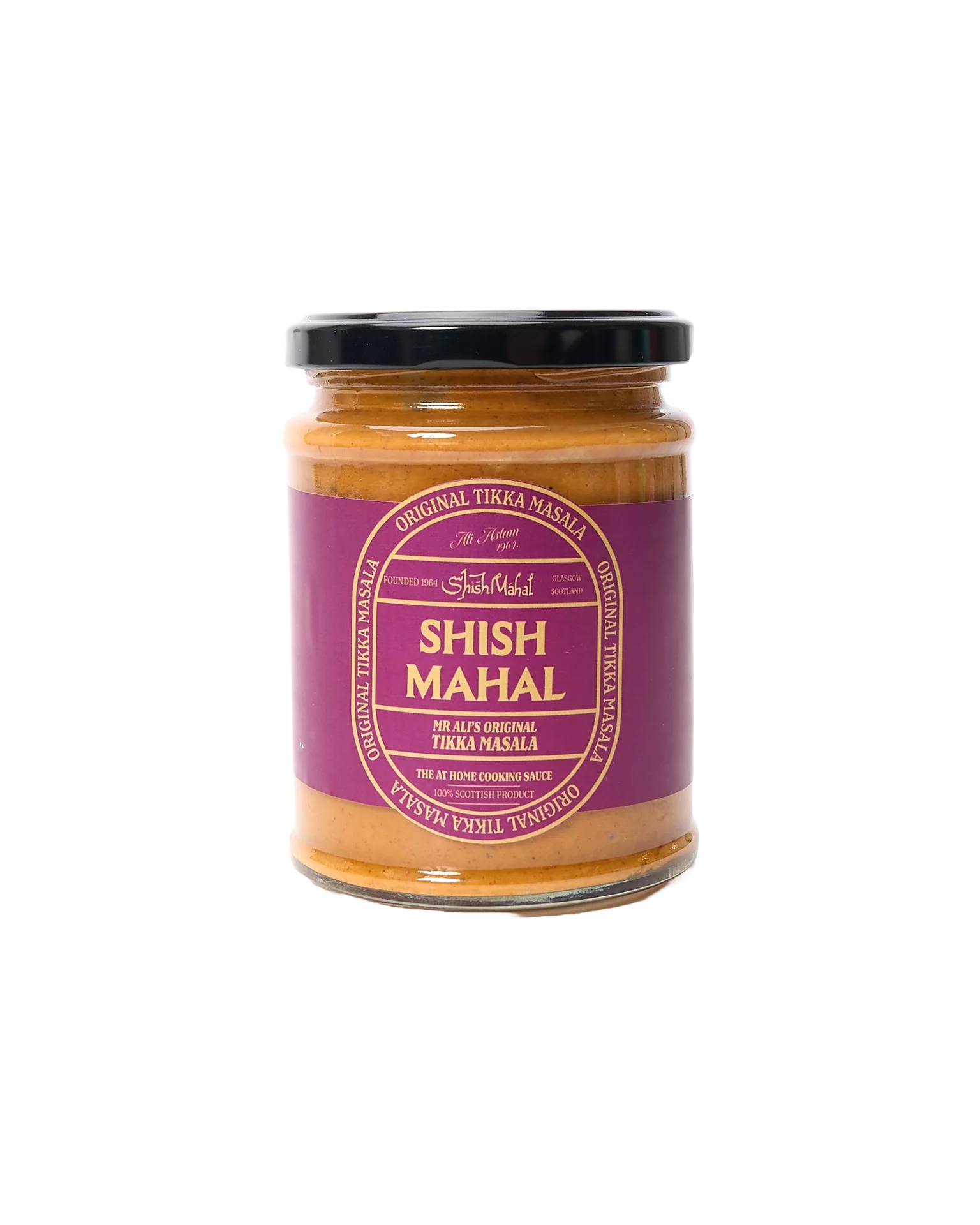 Mr Ali's Tikka Masala Sauce