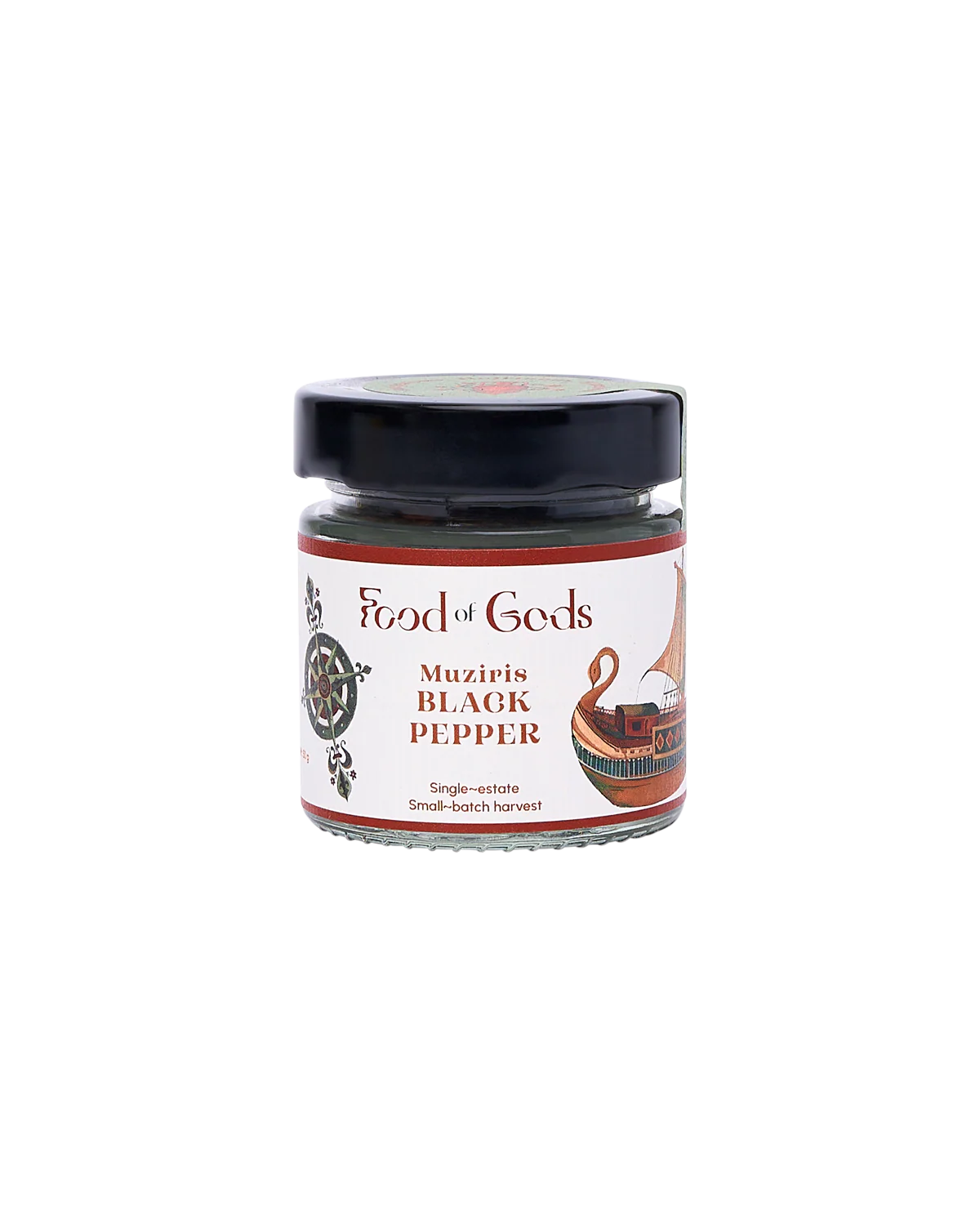 Muziris Black Pepper