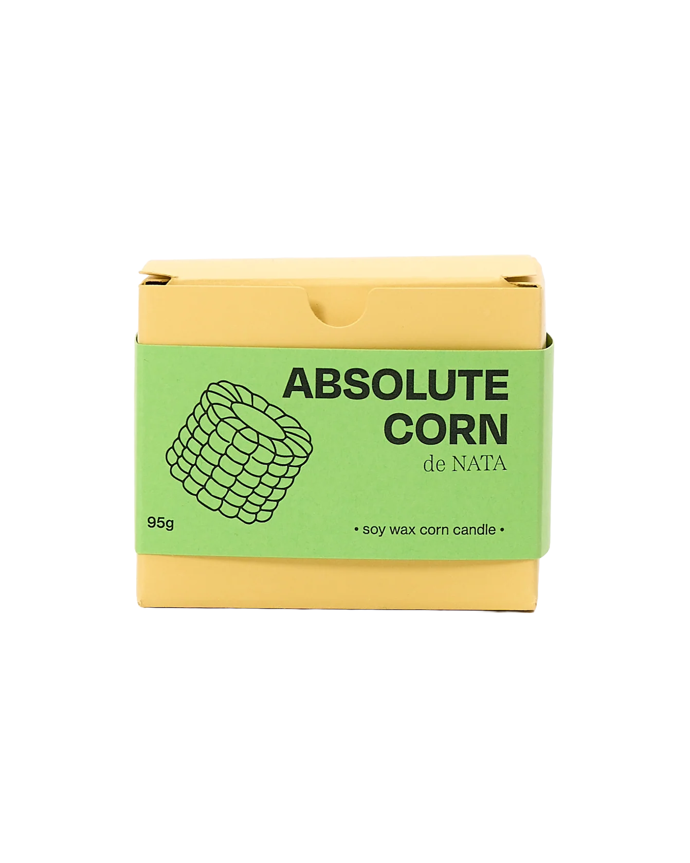 Corn On The Cob Candle
